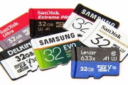 Hướng dẫn phân biệt các loại thẻ SD và MicroSD (SD, SDHC, SDXC, SDUC)