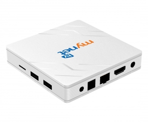 TV BOX MYTV VER 13 (RAM 2G, ROM 16G, Kèm Điều Khiển Giọng Nói, ,Android 13.0, HDMI, LAN, WIFI, không sử dụng được phần mềm camera)(THAY THẾ CHO TV BOX X96 Mini TẠM HẾT)