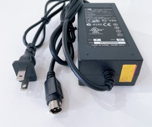 Adapter Đầu ghi 12V-6A đầu 4 chấu(THAY THẾ CHO 12V-5A đầu 4 chấu TẠM HẾT)