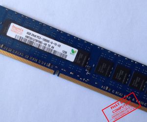 DDR3 PC 4G/1333 HYNIX/SAMSUNG/MICRON/KINGSTON... Tháo máy bộ (No box)