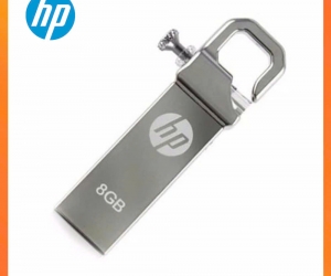 USB 2.0 4G HP Công ty (Format được NTFS, chép file dung lượng lớn, móc khóa) 