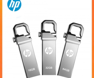 USB 2.0 4G HP Công ty (Format được NTFS, chép file dung lượng lớn, móc khóa) 