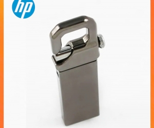 USB 2.0 4G HP Công ty (Format được NTFS, chép file dung lượng lớn, móc khóa) 