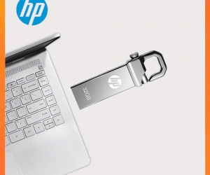 USB 2.0 4G HP Công ty (Format được NTFS, chép file dung lượng lớn, móc khóa) 