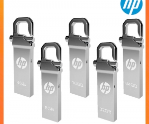 USB 2.0 4G HP Công ty (Format được NTFS, chép file dung lượng lớn, móc khóa) 