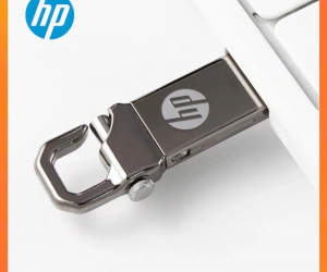 USB 2.0 4G HP Công ty (Format được NTFS, chép file dung lượng lớn, móc khóa) 