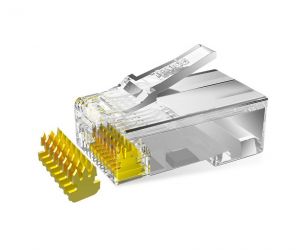 Đầu mạng RJ45 TENDA TEH5E010 CAT5E Chính hãng - LOGO