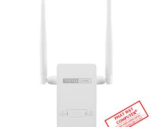 Kích sóng TOTOLINK EX200 Chính hãng (2 anten, 300Mbps)