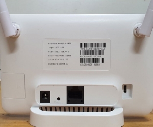 Router Wifi 4G/5G CPE RS-860 (2 anten - 32 user - 1 port) 