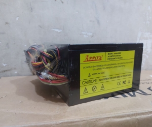 Nguồn ARROW 650W Renew (Dây ngắn)