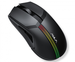 Mouse có dây 2 MODE AULA F813 Gaming Chính Hãng