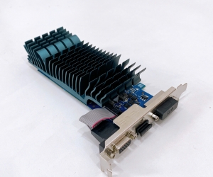 VGA ASUS GT710 2GB DDR5 SL BRK EVO Chính hãng (GT710-SL-2GD5-BRK-EVO, VGA, HDMI, DVI 24+1) 