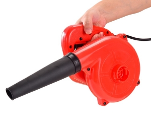 MÁY THỔI BỤI VÀ HÚT BỤI ĐA NĂNG 2IN1 ELECTRIC BLOWER 1000W 