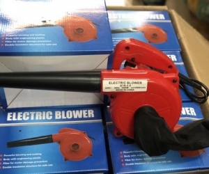 MÁY THỔI BỤI VÀ HÚT BỤI ĐA NĂNG 2IN1 ELECTRIC BLOWER 1000W 