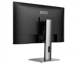 LCD 27' MSI PRO MP273QP 2K Chính hãng (IPS, HDMI, DP, 2K, 75Hz, 1ms, Xoay dọc, 3 cạnh viền mỏng, Kèm cáp HDMI, Treo tường) 