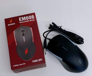 Mouse có dây E-DRA EM606 Chính hãng