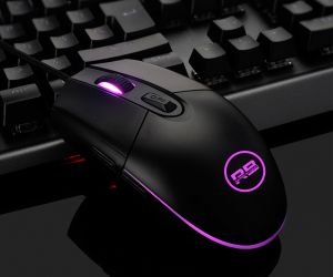 Mouse có dây RAINBOW-GEAR R102 USB Led RGB Gaming (3200 DPI, 1.8m)