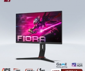 LCD 27 VSP IP2736G Gaming High-End Chính Hãng (IPS,1920x1080,360Hz,1ms,HDMI, Xoay 180 độ) + Tặng Combo FD-iK7300