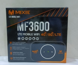 Router Wifi LTE 4G/5G MIXIE MF3600 Chính hãng (10 user)	