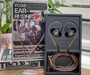 Tai Nghe Có Dây WEKOME YC08 ( Jack 3.5mm)