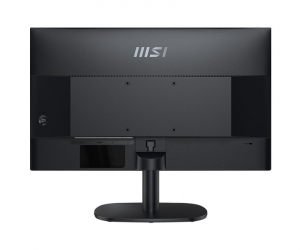 LCD 23.8' MSI PRO MP245V Chính hãng (VA - VGA, HDMI, 1920x1080, 100Hz, 3 cạnh viền mỏng, Kèm cáp HDMI, Treo tường)