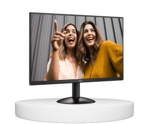 LCD 21.5” AOC 22B30HM2/74 Chính hãng (VA - VGA, HDMI, 1920x1080, 100Hz, Kèm cáp HDMI, Treo tường)