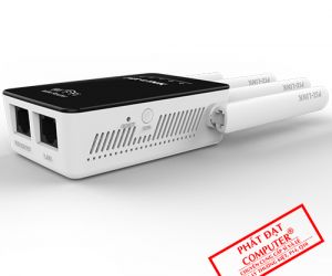 Kích sóng PIX-LINK LV-WR09 (4 anten, 300Mbps)