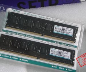 DDR4 PC 8G/2400 KINGMAX New Chính hãng Viễn Sơn (Box)