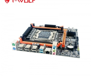 Mainboard SK 2011V3-V4 T-WOLF Xeon TW-X99D4M (M.2 SATA/NVMe, LAN 1000Mbps, 4 khe RAM DDR4, ,Chạy được Ram thường)