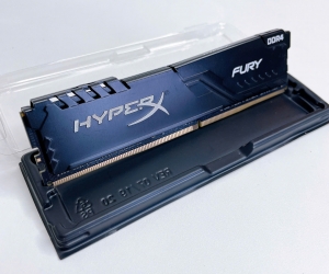 DDR4 PC 16G/3200 FURY HYPER Black New Công Ty