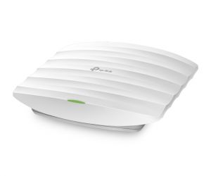 Phát Wifi TP-Link EAP110 Chính hãng (AP Ốp trần, 2 anten 4dBi, 300Mbps, 1 port PoE Passive 24VDC/0.5A, Kèm nguồn PoE)