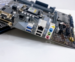 Mainboard ASUS PRIME H310M-K Chính hãng (VGA, DVI, LAN 1000Mbps, 2 khe RAM DDR4)