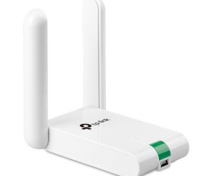 USB thu Wifi TP-Link TL-WN822N Chính hãng (02 anten, 300Mbps, Windows, macOS, Linux)