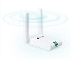 USB thu Wifi TP-Link TL-WN822N Chính hãng (02 anten, 300Mbps, Windows, macOS, Linux)