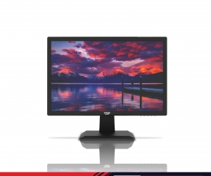  LCD 19.5' VSP VS20(LE2003) Black Chính hãng (TN - VGA, HDMI, 1920x1080, 75Hz, Kèm cáp HDMI)