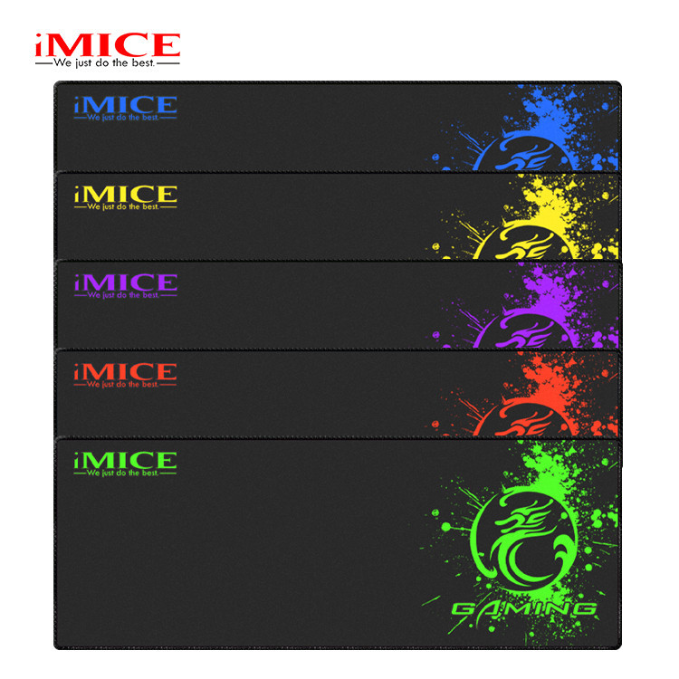 Pad mouse iMICE Chuyên game (800x300x3mm) - Vi Tính Phát Đạt