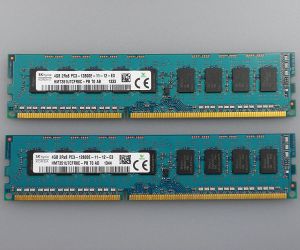 DDR3 PC 4G/1333 HYNIX/SAMSUNG/MICRON/KINGSTON... Tháo máy bộ (No box)