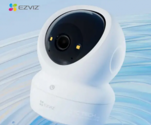 Camera quan sát EZVIZ CS-H6C G1-4K 8MP Chính hãng FV ( 340°-55°, F2.4, 4mm, H.265, Đàm thoại 2 chiều, Có LAN, Kèm nguồn 5V, BH 24T)