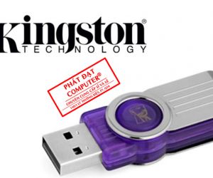 USB 2.0 32G KINGSTON Công ty (Format được NTFS, chép file dung lượng lớn)