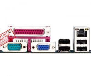 Mainboard SK 1155 GIGABYTE H61M-DS2 3.0 Box RENEW (VGA, COM, LPT, LAN 1000Mbps, 2 khe RAM DDR3, mATX)