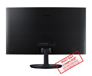 LCD 23.5” SAMSUNG LC24F390FHEXXV Màn hình cong Chính hãng (VA - VGA,HDMI, 1920x1080, Kèm cáp HDMI, Treo tường)