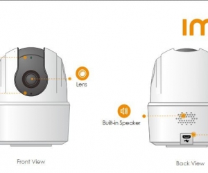 Camera IP Wifi IMOU RANGER 2C IPC-TA32CP-L 3MP Chính hãng FV (355°-90°, 2560x1440, 3.6mm, H.265, Đàm thoại 2 chiều, Hồng ngoại 10m, DWDR, Không LAN, Kèm nguồn 5VDC-1A, BH 24T)