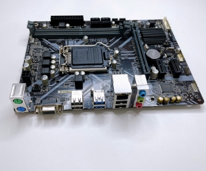 Mainboard SK 1151v2 GIGABYTE H310M S2 Box RENEW (VGA,LAN 1000Mbps, 2 khe RAM DDR4)