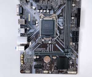 Mainboard SK 1151v2 GIGABYTE H310M S2 Box RENEW (VGA,LAN 1000Mbps, 2 khe RAM DDR4)