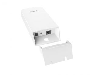 CPE ngoài trời Tenda O1 Chính hãng (2.4 GHz 8dBi, khoảng cách 500m)
