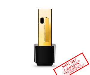 USB thu Wifi TP-Link TL-WN725N Chính hãng (Ko anten, 150Mbps, Windows, macOS, Linux)