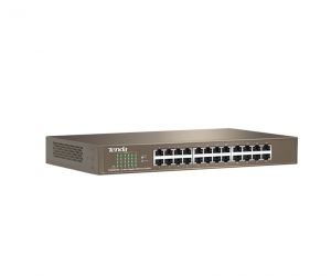 Switch Tenda TEG1024D 24-port Gigabit Chính hãng (1.0Gbps)