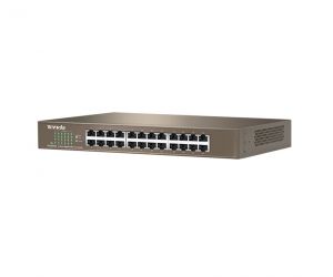 Switch Tenda TEG1024D 24-port Gigabit Chính hãng (1.0Gbps)