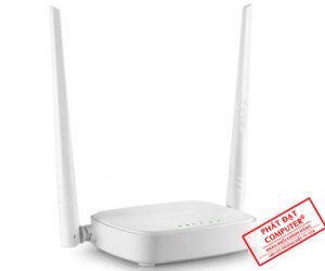 phát wifi tenda n301 chính hãng (2 anten, 300mbps) - vi