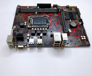 Mainboard SK 1151v2 ASUS EX-H310M-X Box RENEW (VGA,LAN 1000Mbps, 2 khe RAM DDR4)